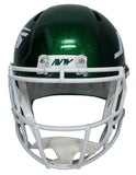 Garrett Wilson Autographed New York Jets 2024 Full Size Speed Helmet Fanatics