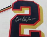 Bert Blyleven Signed Minnesota Twins Jersey (JSA COA) HOF Pitcher / 2x All Star