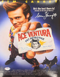 Sean Young Signed Jersey Inscribed "Laces Out !" (PSA COA) Ace Ventura /Dolphins