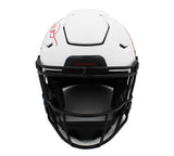 Kurt Warner Signed Arizona Cardinals Speed Flex Authentic Lunar NFL Helmet