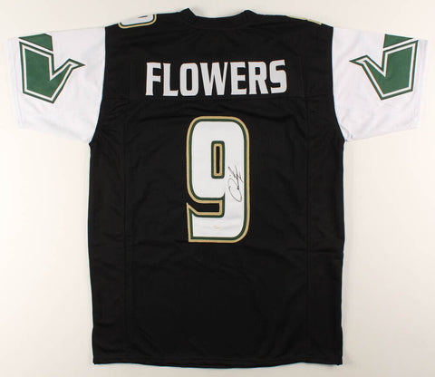 Quinton Flowers Signed South Florida Bulls Jersey (JSA COA) Star Quarterback