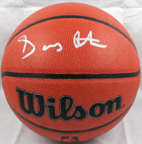 Gary Payton Autographed Official NBA Wilson Basketball-Beckett W Hologram