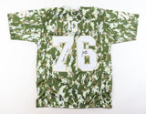 Joe Alt Signed Notre Dame Fighting Irish Jersey "Support Our Troops!" (JSA COA)