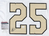 Kendre Miller Signed Saints Jersey (JSA COA) New Orleans 2023 3rd Round Pick