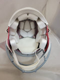MICHAEL PENIX SIGNED ATLANTA FALCONS FS THROWBACK SPEED AUTHENTIC HELMET BECKETT