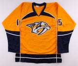 Craig Smith Signed Predators Jersey (Beckett) Playing career 2011-present