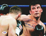 Joe Calzaghe Autographed Signed 8x10 Photo PSA/DNA #S42016