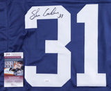 Shane Conlan Signed Penn State Nittany Lions Jersey (JSA COA) Buffalo Bills L.B.