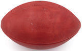 Tom Brady Autographed NFL Leather Football Patriots Fanatics Holo #AA0104248