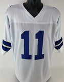 Danny White Signed Dallas Cowboy Jersey (JSA COA) Super Bowl XII Starting Q.B.