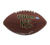 Steve Young Signed San Francisco 49ers Wilson Super Grip NFL Football