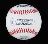 Miles Mikolas Signed OML Baseball (JSA) St. Louis Cardinals 2xAll Star Pitcher