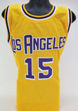 Austin Reaves Signed Los Angeles Lakers Jersey (Beckett) Ex Oklahoma Guard