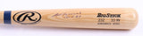 Luis Aparicio Signed Rawling Big Stick Bat (JSA COA) White Sox, Orioles, Red Sox