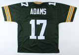 Davante Adams Signed Green Bay Packers Jersey (JSA Hologram) All Pro Receiver