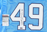 Julius Peppers Signed North Carolina Tar Heels Jersey (JSA COA) NFL HOF 2024 /LB