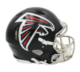 Julio Jones Signed Atlanta Falcons Speed Authentic NFL Helmet