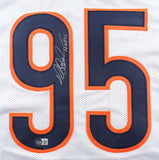 Richard Dent Signed Chicago Bears Jersey "HOF 11" (Beckett) Super Bowl XX M.V.P.