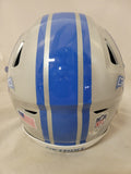 JARED GOFF SIGNED LIONS LE /10 SPEEDFLEX HELMET WITH INSCRIPTIONS FANATICS