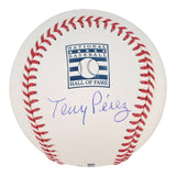 Tony Perez Cincinnati Reds Signed Hall of Fame Baseball Big Red Machine/ JSA COA