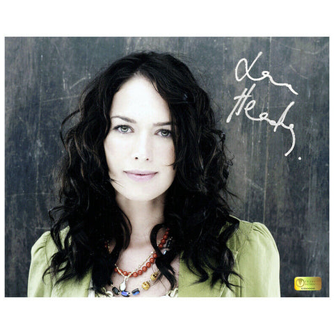 Lena Headey Autographed 8x10 Portrait Photo