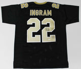 Mark Ingram Signed New Orleans Saints Jersey (JSA COA Ingram) #22 Current number