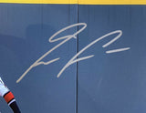 Ronald Acuna Jr. Signed 16x20 Atlanta Braves Jump Photo JSA ITP