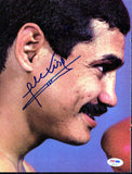 Alexis Arguello Autographed Signed Magazine Page Photo PSA/DNA #S47437