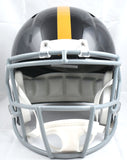 Joe Greene Autographed Steelers F/S 63-76 Speed Helmet w/HOF-Beckett W Hologram