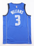 Grant Williams Signed Dallas Mavericks Nike Jersey (PSA) 2019 1st Round NBA Pick