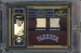 2004 Donruss Timeless Treasures Babe Ruth Home/Away Game Worn Jerseys /25 #HA-1