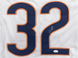 David Montgomery Signed Chicago Bears Jersey (JSA COA) 2019 Rookie Iowa State RB