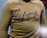 WILLIAM SHATNER AUTOGRAPHED SIGNED 11X14 PHOTO STAR TREK JSA STOCK #178312