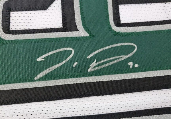 Lot Detail - Jordan Davis Signed Philadelphia Eagles Custom Jersey