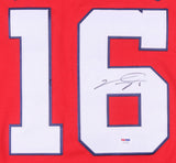 Victor Robles Signed Washington Nationals Jersey (PSA COA) 2019 World Series O.F