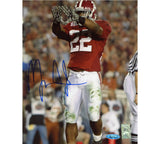 Mark Ingram Signed Alabama Crimson Tide Unframed 8x10 NCAA Photo - Hands Out Wit