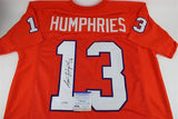 Adam Humphries Signed Clemson Tigers Jersey (PSA COA) Bucs Titans Wide Receiver