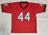 Travon Walker Signed Georgia Bulldogs Jersey (Beckett) 2022 NFL #1 Overall Pick