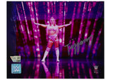 Tiffany Stratton Autographed WWE Entrance 8" x 10" Photograph Fanatics