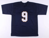 Kyle Rudolph Signed Notre Dame Fighting Irish Jersey (Beckett COA) Vikings T.E.