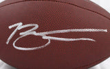 Bryce Young Autographed Wilson NFL Super Grip Football-Beckett W Hologram