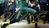 MARCUS MARIOTA AUTOGRAPHED SIGNED 16X20 PHOTO OREGON DUCKS MM HOLO STOCK #98164