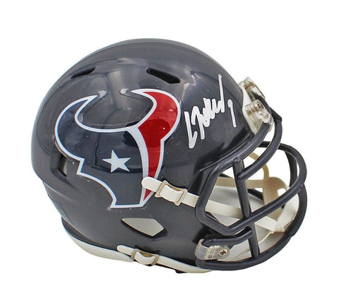 CJ Stroud Signed Houston Texans Speed NFL Mini Helmet