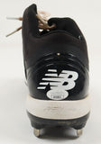 Derrek Lee Signed New Balance Cleat (JSA) Chicago Cubs 2005 N.L. Batting Champ