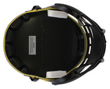 Commanders Magic Johnson Signed Rave Full Size Speed Rep Helmet W/ Case BAS Wit