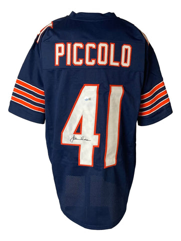 James Caan Signed Custom Brian's Song Brian Piccolo Football Jersey BAS