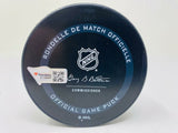 KAAPO KAHKONEN Autographed Wild "1st NHL SO 1/22/21" Official Puck FANATICS