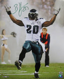 Brian Dawkins HOF Signed/Auto 16x20 Photo Philadelphia Eagles PSA/DNA 191604