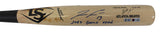 Braves Ronald Acuna Jr. "2023 Game Used" Authentic Signed Game Used Bat MLB Holo