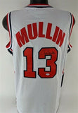 Chris Mullin Signed 1992 Team USA Jersey (PSA Hologram) Dream Team 1992 Olympics